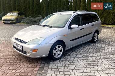 Універсал Ford Focus 2001 в Новояворівську