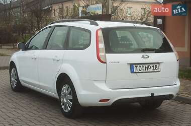 Универсал Ford Focus 2008 в Красилове