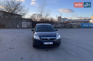 Хэтчбек Ford Focus 2008 в Ивано-Франковске