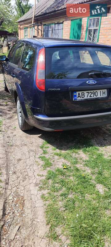 Универсал Ford Focus 2006 в Виннице