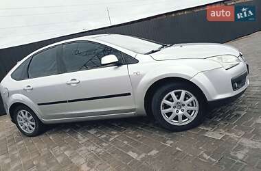 Хэтчбек Ford Focus 2007 в Одессе