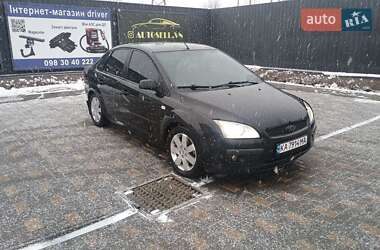 Седан Ford Focus 2007 в Баре