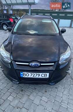 Универсал Ford Focus 2012 в Бережанах