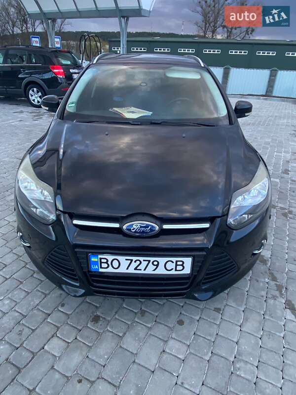 Ford Focus 2012