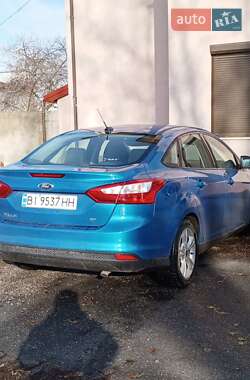 Седан Ford Focus 2014 в Кременчуці