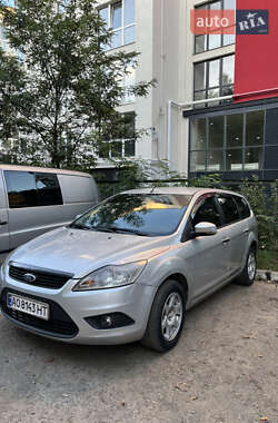 Универсал Ford Focus 2007 в Черновцах