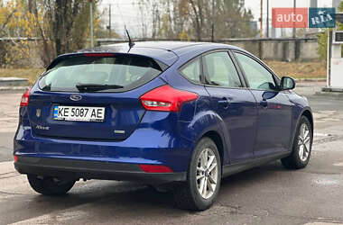 Хэтчбек Ford Focus 2016 в Днепре