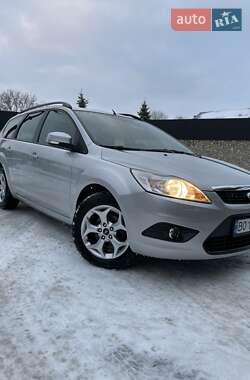 Універсал Ford Focus 2008 в Тернополі