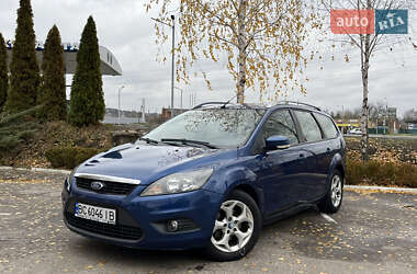 Универсал Ford Focus 2009 в Смеле