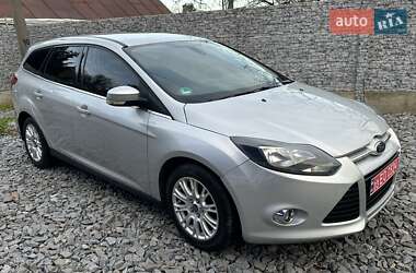 Универсал Ford Focus 2011 в Ровно