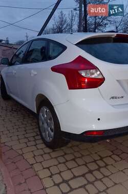 Хэтчбек Ford Focus 2014 в Виннице