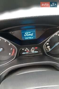 Хэтчбек Ford Focus 2014 в Виннице