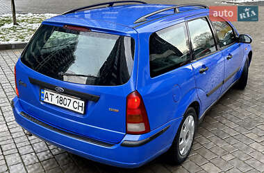 Универсал Ford Focus 2002 в Ивано-Франковске