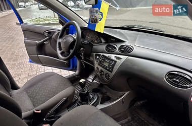 Универсал Ford Focus 2002 в Ивано-Франковске