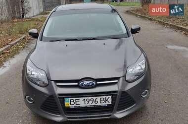 Хэтчбек Ford Focus 2014 в Николаеве