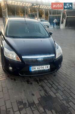 Хетчбек Ford Focus 2010 в Рівному