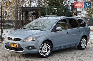 Универсал Ford Focus 2009 в Стрые