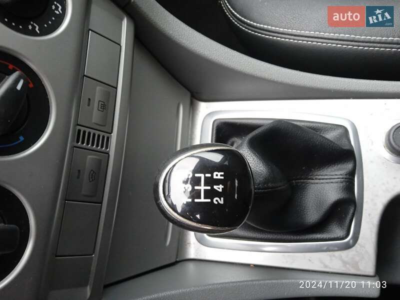 Универсал Ford Focus 2009 в Луцке фото 7 Универсал Ford Focus 2009 в Луцке
