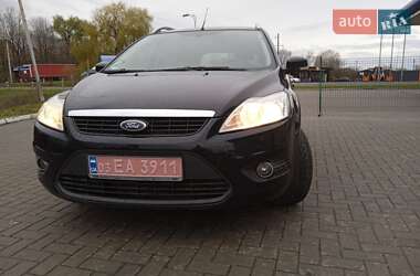 Универсал Ford Focus 2009 в 