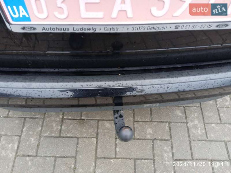 Универсал Ford Focus 2009 в Луцке фото 11 Универсал Ford Focus 2009 в Луцке