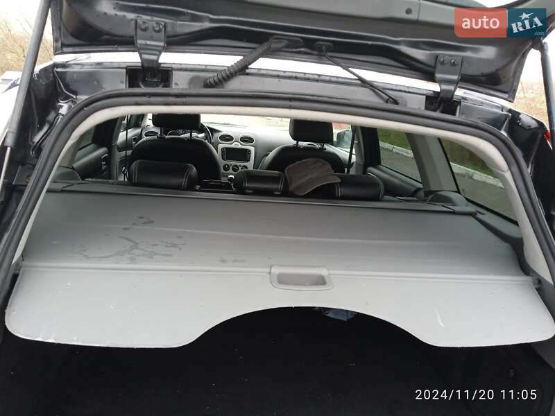 Универсал Ford Focus 2009 в Луцке фото 16 Универсал Ford Focus 2009 в Луцке