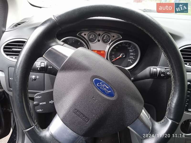 Универсал Ford Focus 2009 в Луцке фото 20 Универсал Ford Focus 2009 в Луцке