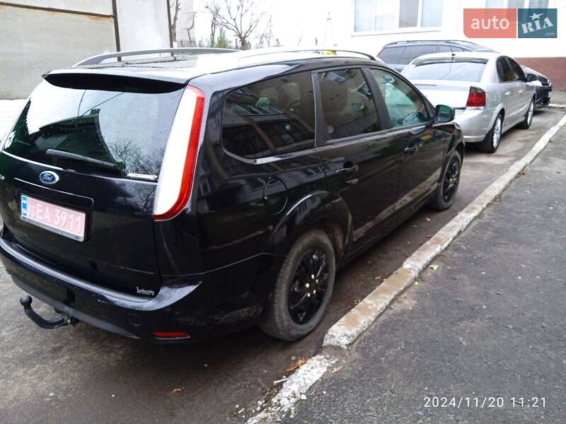 Универсал Ford Focus 2009 в Луцке фото 25 Универсал Ford Focus 2009 в Луцке