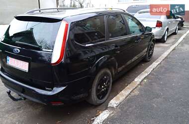 Универсал Ford Focus 2009 в 