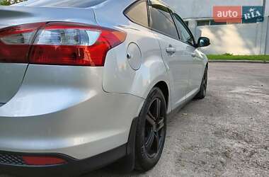 Седан Ford Focus 2012 в Львове