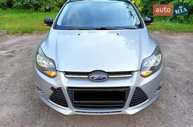 Седан Ford Focus 2012 в Львове