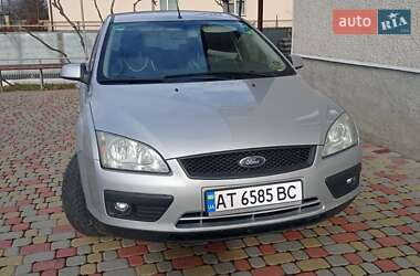 Универсал Ford Focus 2007 в Ивано-Франковске