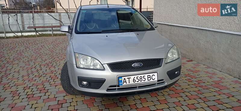 Универсал Ford Focus 2007 в Ивано-Франковске