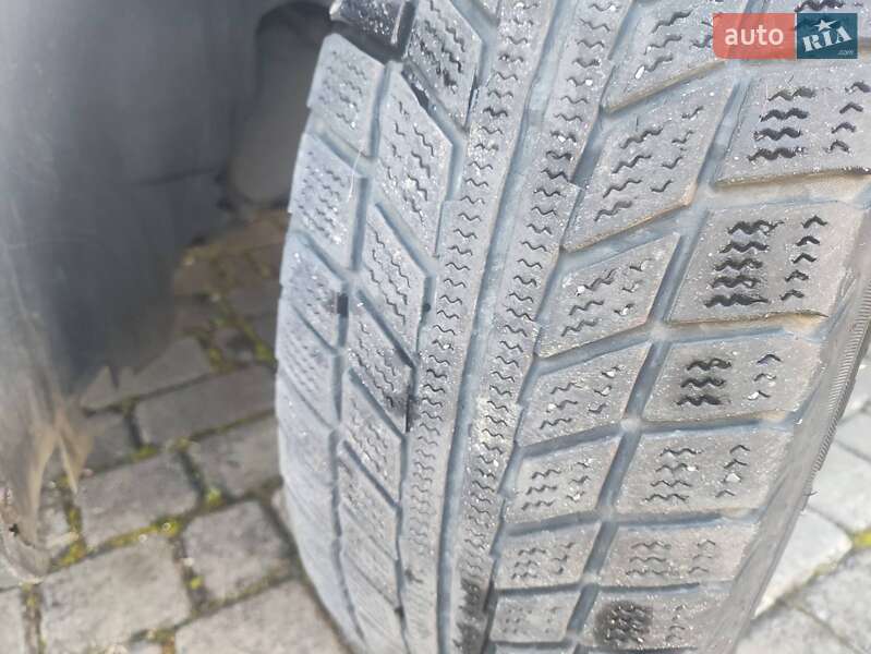 Универсал Ford Focus 2007 в Ивано-Франковске