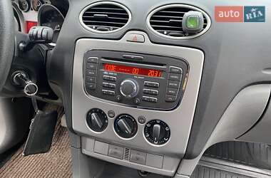 Универсал Ford Focus 2010 в 