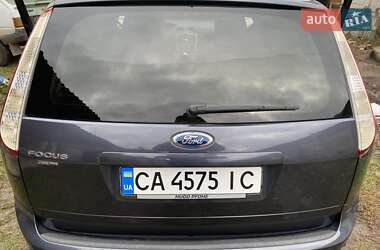 Универсал Ford Focus 2010 в 