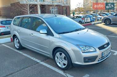 Универсал Ford Focus 2007 в Николаеве