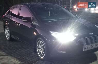 Седан Ford Focus 2015 в Черкассах