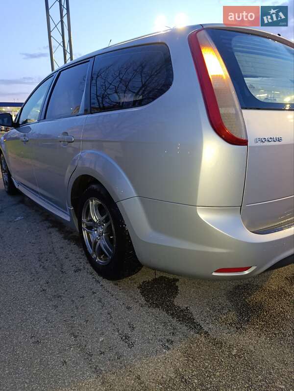 Універсал Ford Focus 2009 в Стрию