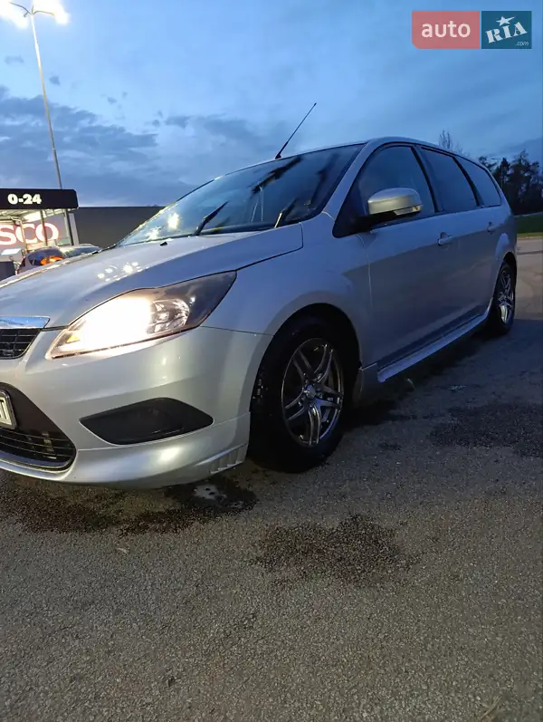 Ford Focus 2009