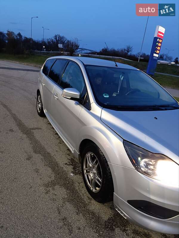 Універсал Ford Focus 2009 в Стрию