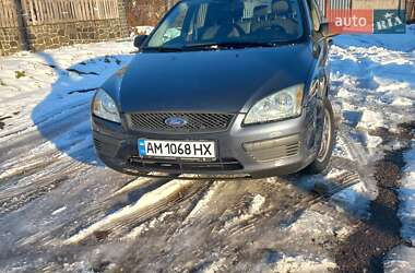 Універсал Ford Focus 2006 в Житомирі