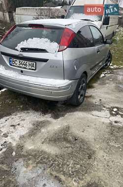 Хэтчбек Ford Focus 1999 в Львове