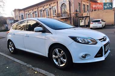 Хэтчбек Ford Focus 2011 в Кременчуге