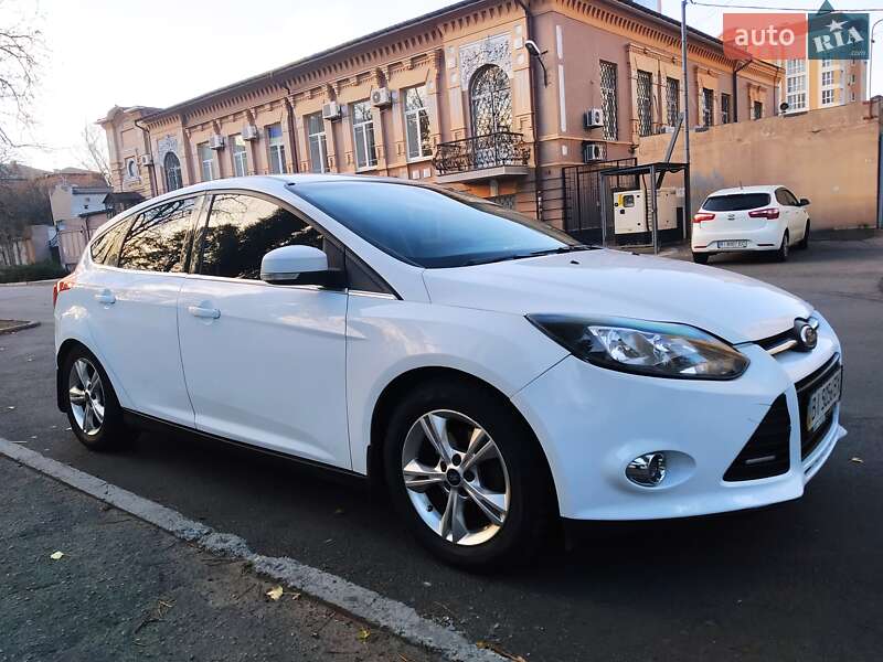 Хетчбек Ford Focus 2011 в Кременчуці