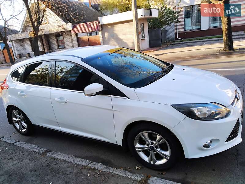 Хэтчбек Ford Focus 2011 в Кременчуге