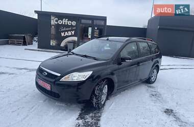 Универсал Ford Focus 2010 в Ровно