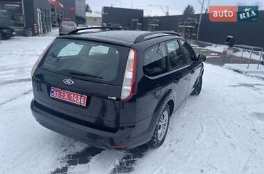 Универсал Ford Focus 2010 в Ровно