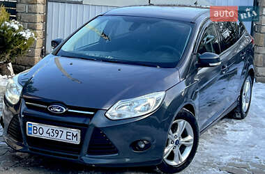 Універсал Ford Focus 2012 в Тернополі