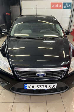 Хэтчбек Ford Focus 2011 в Киеве