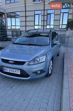 Універсал Ford Focus 2008 в Червонограді